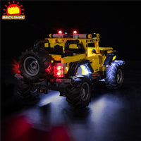 Brick Shine Light Kit for LEGO® Jeep  Wrangler 42122