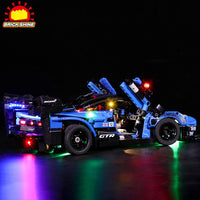 Brick Shine Light Kit for LEGO® McLaren Senna GTR™ 42123