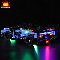 Brick Shine Light Kit for LEGO® McLaren Senna GTR™ 42123