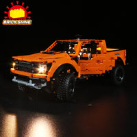 Brick Shine Light  Kit for LEGO® Technic 42126 Ford F-150 Raptor