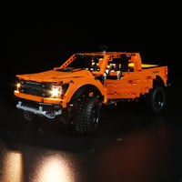 Brick Shine Light  Kit for LEGO® Technic 42126 Ford F-150 Raptor