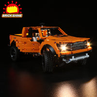 Brick Shine Light  Kit for LEGO® Technic 42126 Ford F-150 Raptor