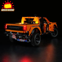 Brick Shine Light  Kit for LEGO® Technic 42126 Ford F-150 Raptor