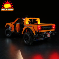 Brick Shine Light  Kit for LEGO® Technic 42126 Ford F-150 Raptor