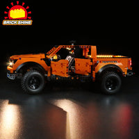 Brick Shine Light  Kit for LEGO® Technic 42126 Ford F-150 Raptor