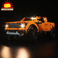 Brick Shine Light  Kit for LEGO® Technic 42126 Ford F-150 Raptor
