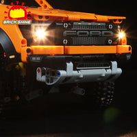 Brick Shine Light  Kit for LEGO® Technic 42126 Ford F-150 Raptor