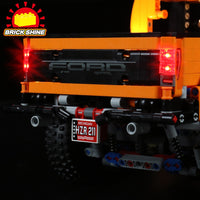 Brick Shine Light  Kit for LEGO® Technic 42126 Ford F-150 Raptor