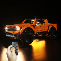 Brick Shine Light  Kit for LEGO® Technic 42126 Ford F-150 Raptor