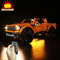 Brick Shine Light  Kit for LEGO® Technic 42126 Ford F-150 Raptor