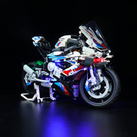 Brick Shine  GC Light Kit for LEGO® BMW M 1000 RR 42130