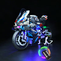 Brick Shine  GC Light Kit for LEGO® BMW M 1000 RR 42130