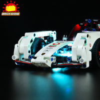 Brick Shine GC light kit for LEGO® Formula E Porsche 99X Electric 42137