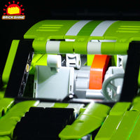 Brick Shine GC Light kit for LEGO® Ford Mustang Shelby GT500 42138