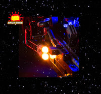 Brick Shine -  Light Kit for LEGO® THE BATMAN – BATCYCLE 42155