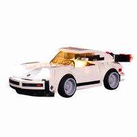 Brick Shine Light Kit for Lego® Speed Champions 1974 Porsche 911 Turbo 75895
