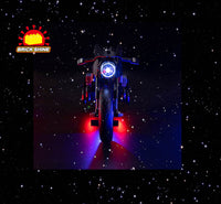 Brick Shine -  Light Kit for LEGO® THE BATMAN – BATCYCLE 42155