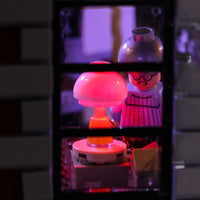Brick Shine Light Kit for Lego® Ghostbusters Firehouse Headquarters 75827