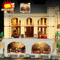 Brick Shine GC Light Kit  for LEGO® Harry Potter Hogwarts Castle 71043