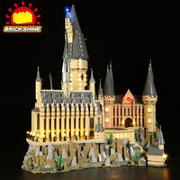 Brick Shine GC Light Kit  for LEGO® Harry Potter Hogwarts Castle 71043
