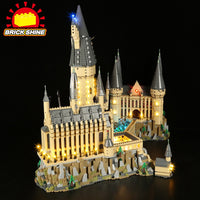 Brick Shine GC Light Kit  for LEGO® Harry Potter Hogwarts Castle 71043