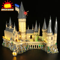 Brick Shine GC Light Kit  for LEGO® Harry Potter Hogwarts Castle 71043