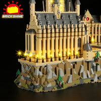 Brick Shine GC Light Kit  for LEGO® Harry Potter Hogwarts Castle 71043