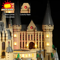 Brick Shine GC Light Kit  for LEGO® Harry Potter Hogwarts Castle 71043