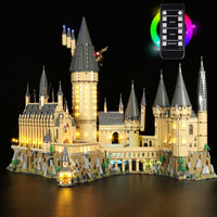 Brick Shine GC Light Kit  for LEGO® Harry Potter Hogwarts Castle 71043