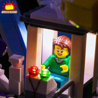Brick Shine Light Kit for LEGO® Ferris Wheel 10247