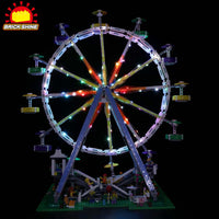Brick Shine Light Kit for LEGO® Ferris Wheel 10247