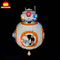 Brick Shine Light Kit for LEGO® BB-8™ 75187