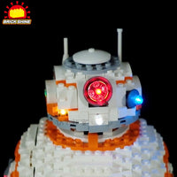 Brick Shine Light Kit for LEGO® BB-8™ 75187