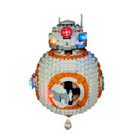 Brick Shine Light Kit for LEGO® BB-8™ 75187