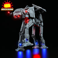 Brick Shine - Light Kit for LEGO® Star Wars AT-AT 75288