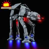 Brick Shine - Light Kit for LEGO® Star Wars AT-AT 75288