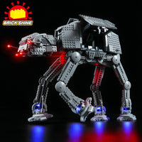 Brick Shine - Light Kit for LEGO® Star Wars AT-AT 75288