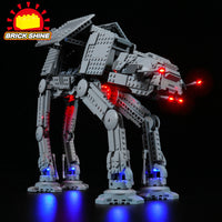 Brick Shine - Light Kit for LEGO® Star Wars AT-AT 75288
