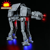 Brick Shine - Light Kit for LEGO® Star Wars AT-AT 75288