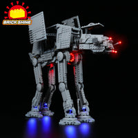 Brick Shine - Light Kit for LEGO® Star Wars AT-AT 75288