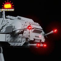 Brick Shine - Light Kit for LEGO® Star Wars AT-AT 75288