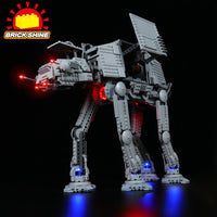 Brick Shine - Light Kit for LEGO® Star Wars AT-AT 75288