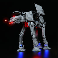 Brick Shine - Light Kit for LEGO® Star Wars AT-AT 75288
