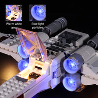 Brick Shine Light Kit  for LEGO® Luke Skywalker's X-Wing Fighter™ 75301