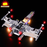 Brick Shine Light Kit  for LEGO® Luke Skywalker's X-Wing Fighter™ 75301