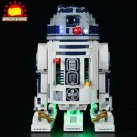 Brick Shine Light Kit for LEGO® R2-D2™ 75308