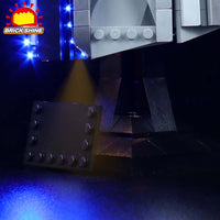 Brick Shine -  Light kit for LEGO® Star Wars The Mandalorian Helmet 75328
