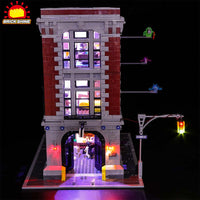 Brick Shine Light Kit for Lego® Ghostbusters Firehouse Headquarters 75827