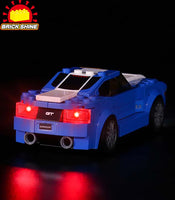 Brick Shine Light Kit for LEGO® Ford Mustang GT 75871