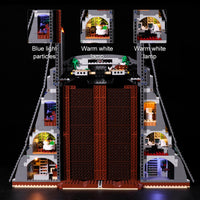 Brick Shine Light Kit for LEGO® Jurassic Park T  Rex Rampage 75936